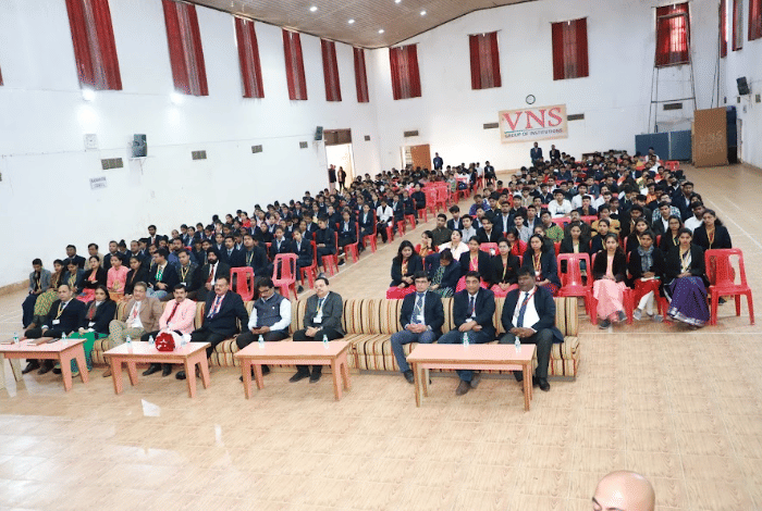 VNS Group of Institutions, Faculty of Pharmacy Bhopal Yuva Divas photo 5